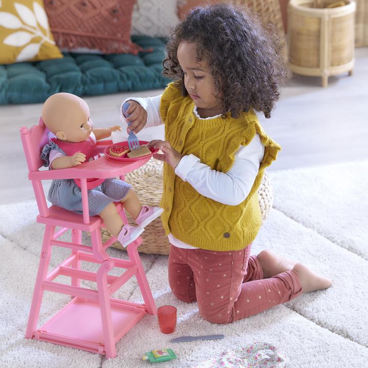 Actual product image Corolle MGP 2in1 high chair