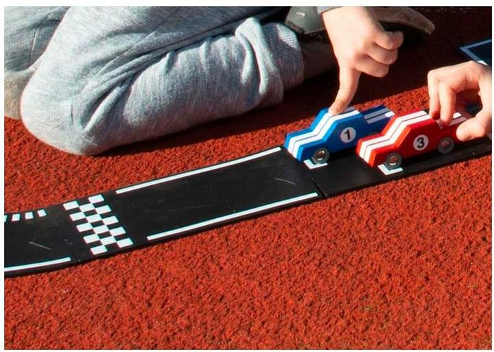 Immagine prodotto Waytoplay Percorso del Gran Premio fissato