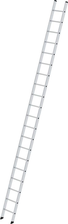 Produktbild Munk Sprossen-Anlegeleiter ohne Traverse 20-Sprossen (Anlegeleiter, 586 cm)