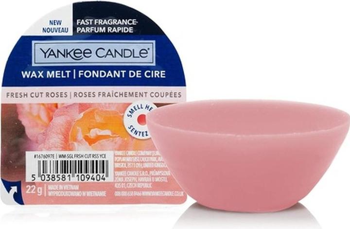 Produktbild Yankee Candle Fresh Cut Roses