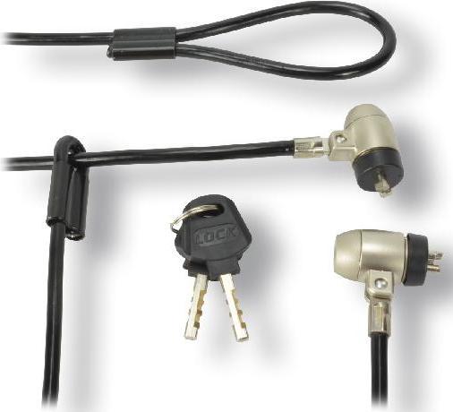 Produktbild MCL Key Lock Cable Lock