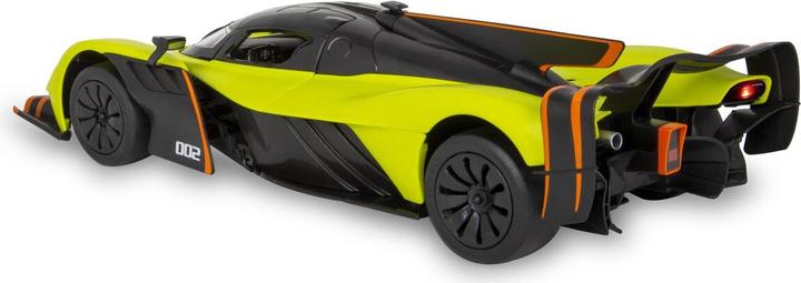 Actual product image Jamara Aston Martin Valkyrie AMR Pro 1:14 green 2.4GHz manual door