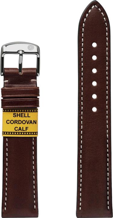 Zeppelin Lederarmband braun 22 mm (Leder)