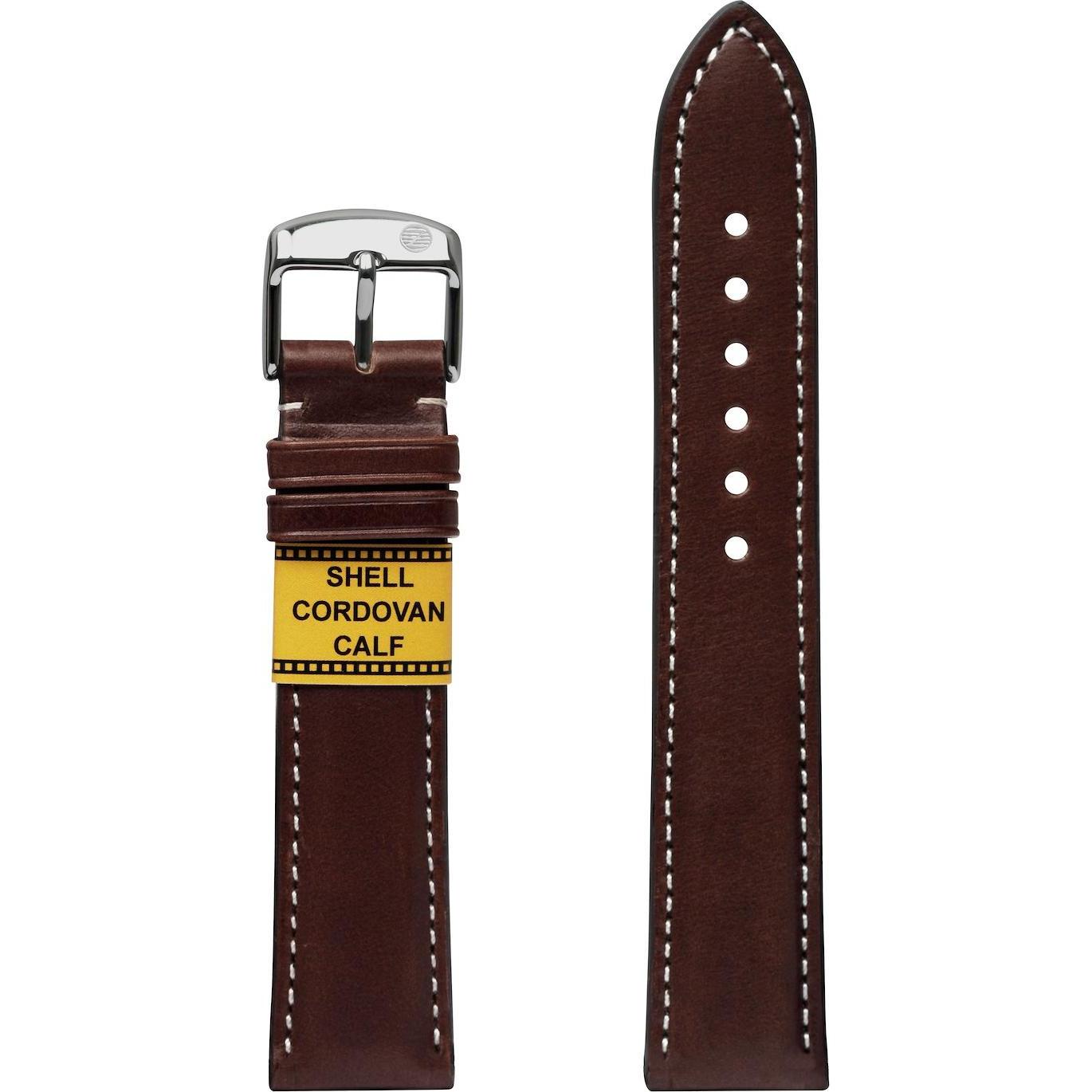 Zeppelin Lederarmband braun 22 mm (Leder) (9L46707CN2220)