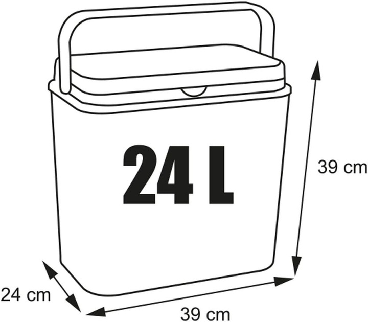 Produktbild Linder Lex Thermobox (24 l)