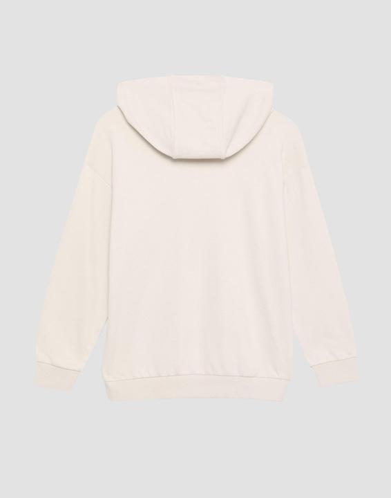 Actual product image s.Oliver Sweatshirt Oversized Hoodie mit Frontprint (170, 176)
