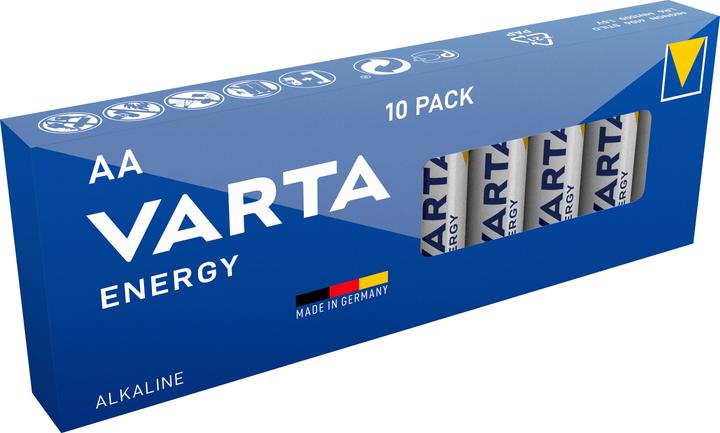 Produktbild Varta Energy (10 Stk., AA, 2800 mAh)