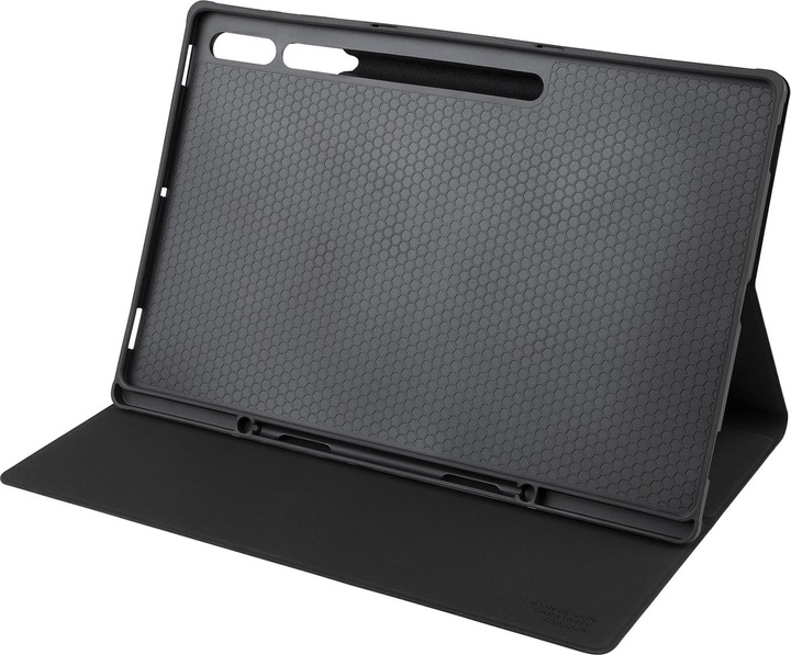 Immagine prodotto Tucano Custodia per tablet Gala per Samsung Galaxy TAB S9 Ultra 14.6 pollici, grigio scuro (Galaxy Tab S9 Ultra)
