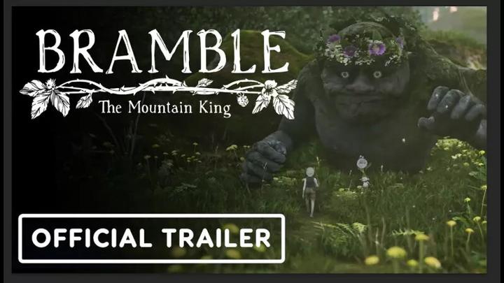 Image du produit Merge Games Bramble The Mountain King Switch (Switch, DE)