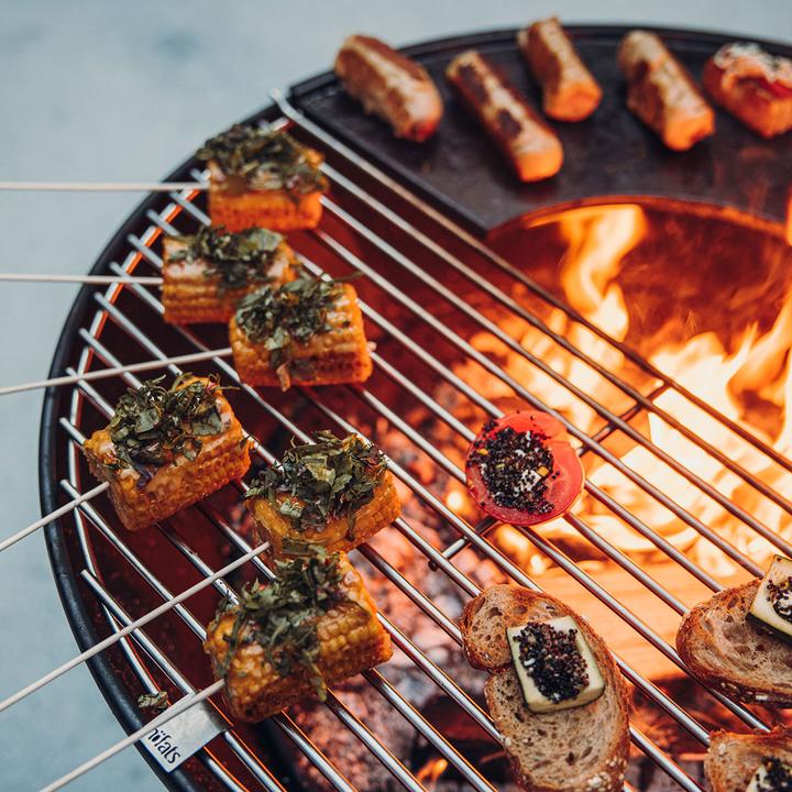 Produktbild Höfats BOWL 70 Feuerschale mit Dreibein (70 cm)