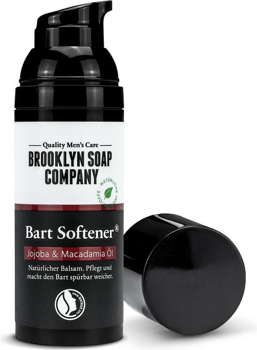 Actual product image Brooklyn Soap Company Bartsoftener (50 ml)