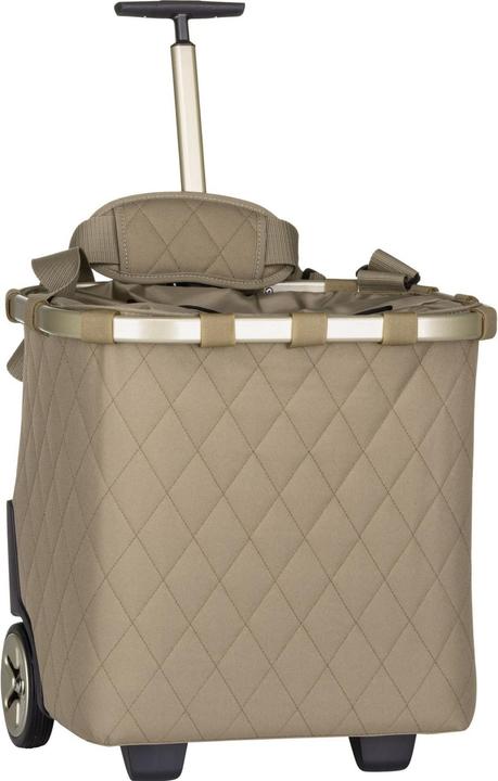 Actual product image reisenthel Shopping bag carrycruiser special edition
