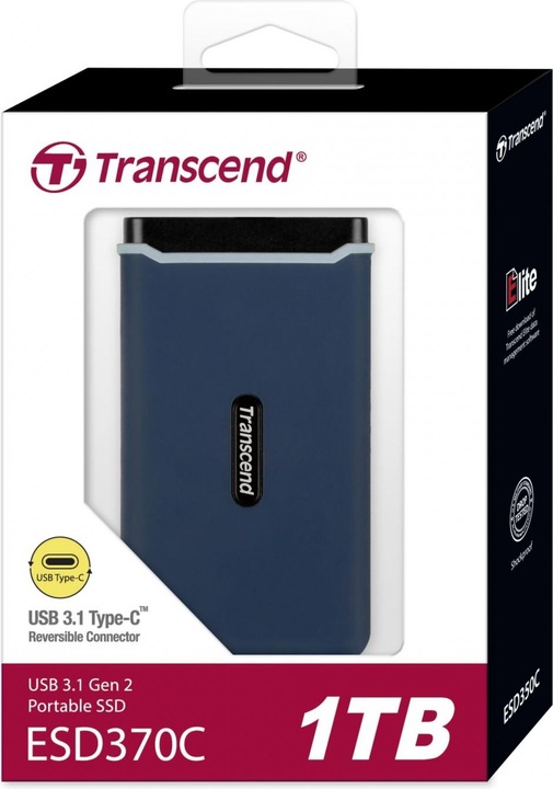 Immagine prodotto Transcend ESD370C (1000 GB)