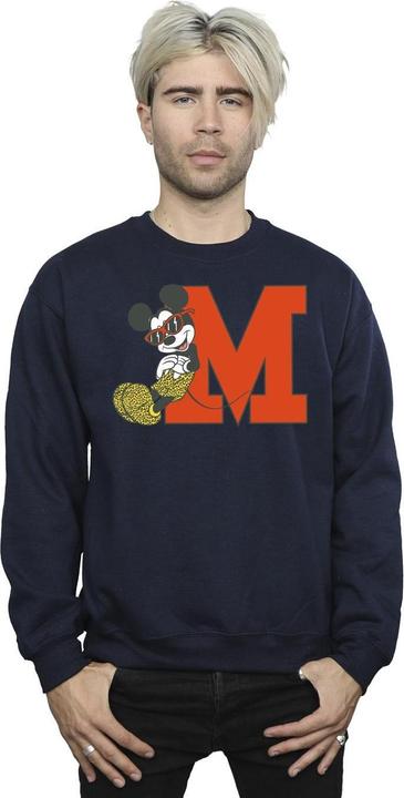 Produktbild Disney Mickey Mouse Leopard Trousers Sweatshirt (XXL)