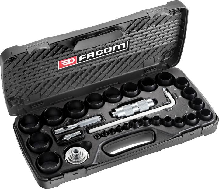 Actual product image Facom Punch set 245.J2A