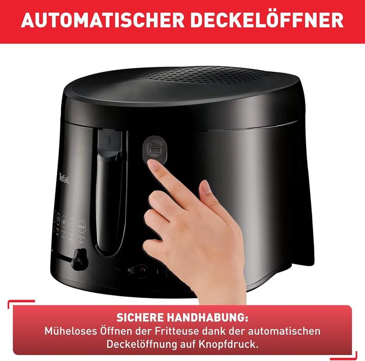 Actual product image Tefal FF107810