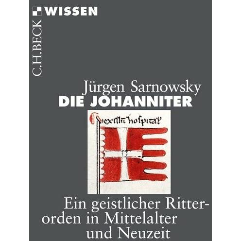 Thumbnail - Die Johanniter, Fachbücher von Jürgen Sarnowsky