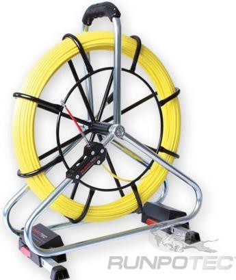 Produktbild Runpotec Glasfaserstab Profiset (60 m)