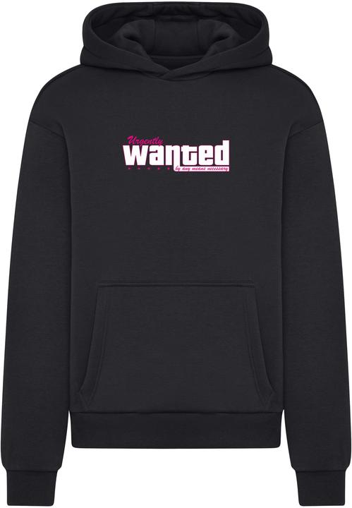 Produktbild MT Heat Is On Fluffy Hoody black L (L)