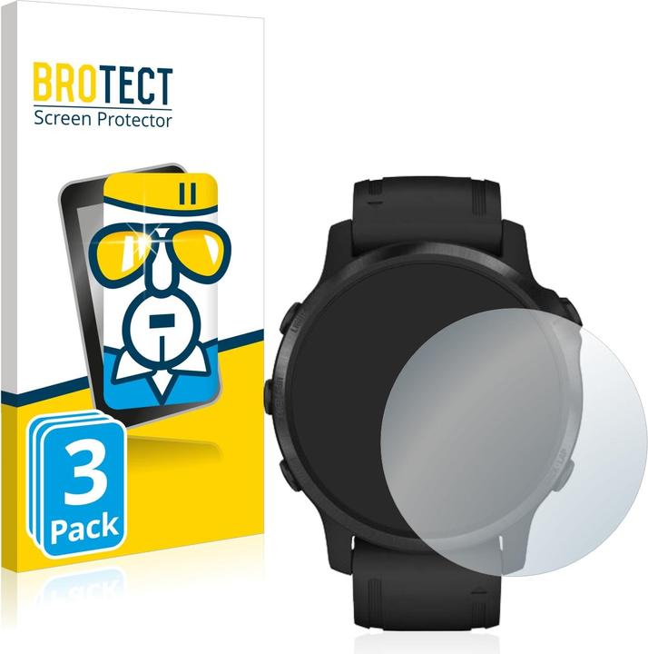 Immagine prodotto BROTECT Protezione dello schermo in vetro temperato corazzato (fenix 6S Pro)