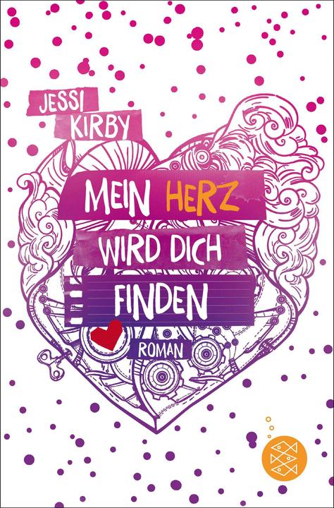 Produktbild Mein Herz wird dich finden (Deutsch, Anne Brauner, Jessi Kirby, 2017)