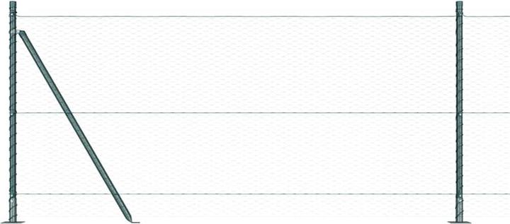 Produktbild vidaXL Gartenzaun