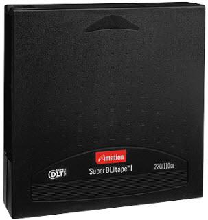 Actual product image Imation Sdlt 1 (DDS-1, 220 GB)
