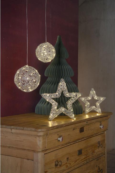 Produktbild STT Silver standing star, 25