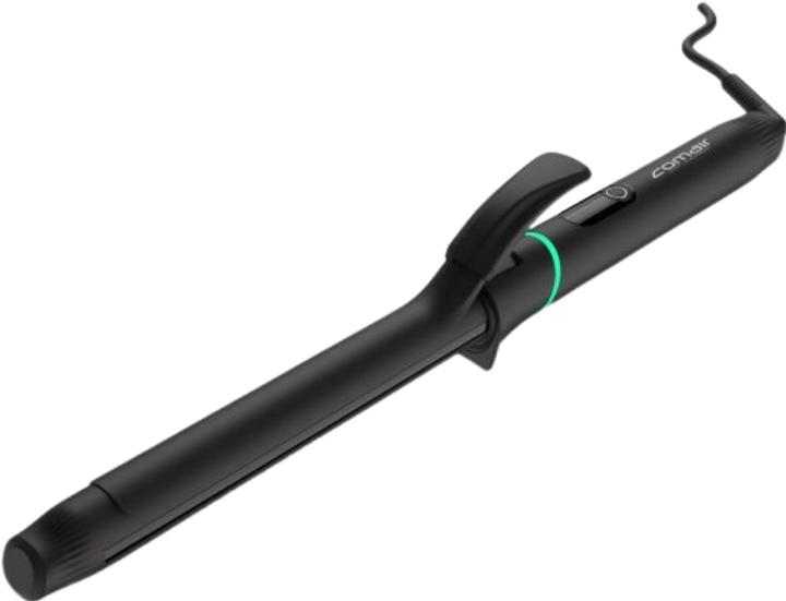 Produktbild Comair Lockenstab Luminous Schwarz 25 mm