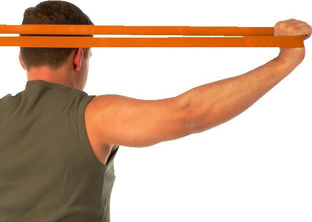 Produktbild Sport-Thieme Klimmzugband Jumpstretch (1.04 m, Stark)
