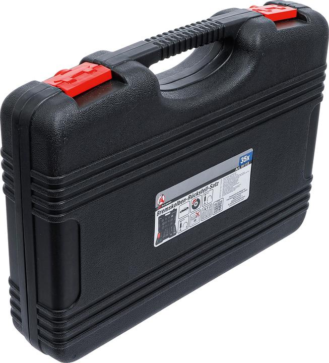 Actual product image BGS Brake Piston Reset Tool Set