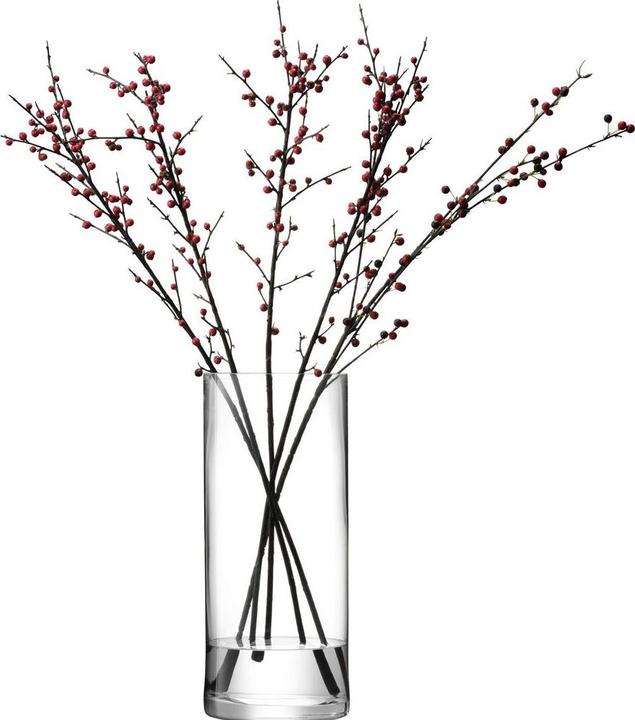 Produktbild LSA Column Vase H42 x Ø18cm - klar