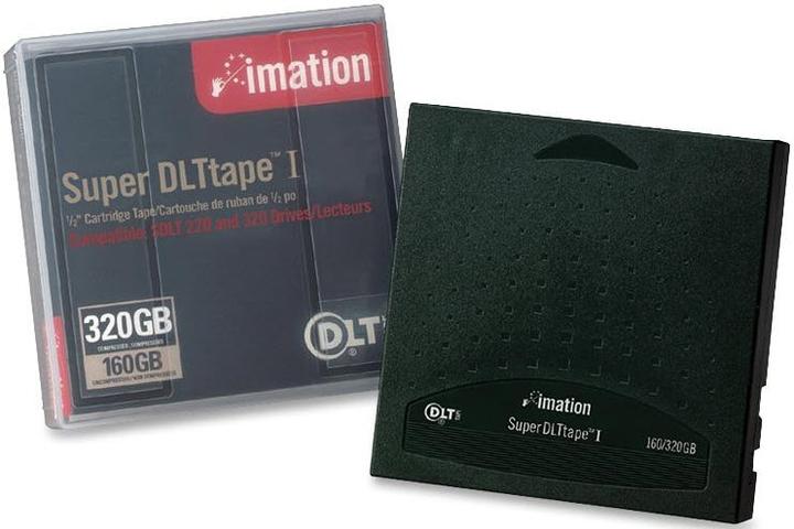 Actual product image Imation Sdlt 1 (DDS-1, 220 GB)