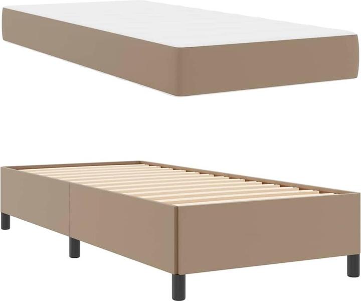 Actual product image vidaXL Bedstead (90 x 200 cm)