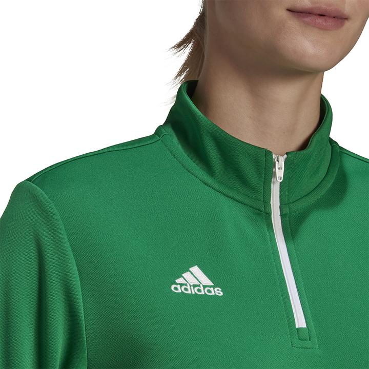 Produktbild adidas Entrada 22 Trainingspullover Damen (XXS)
