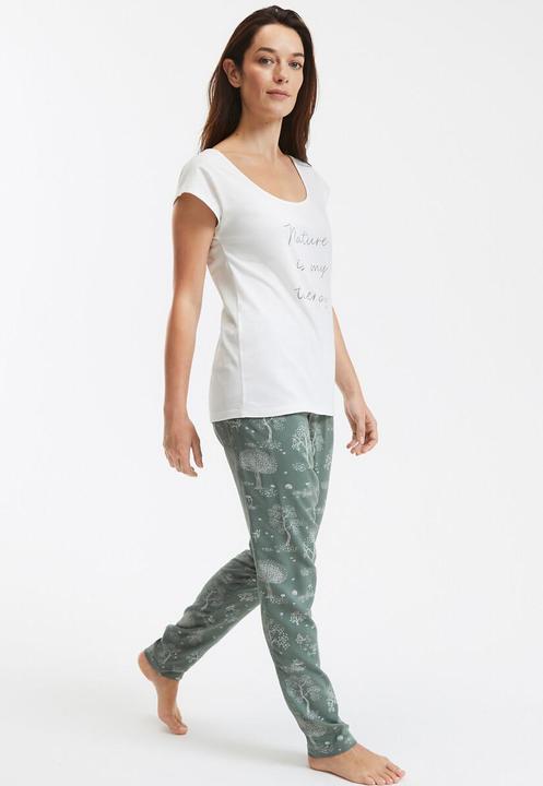 Image du produit La Redoute Collections Pyjama en viscose (38, M)