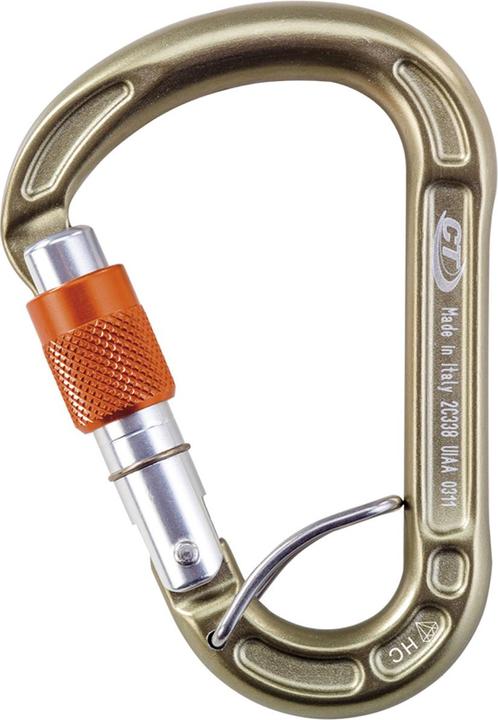 Climbing Technology Concept SGL HC Carabiner