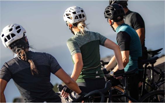 Produktbild Rogelli Deiro (58 - 64 cm)