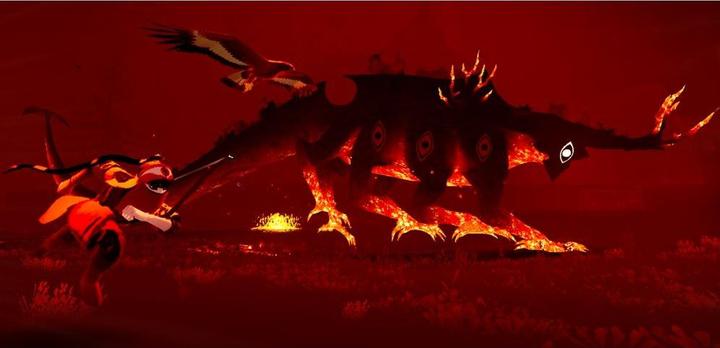 Produktbild Annapurna Interactive Pathless Switch (Switch, Switch Lite, Switch OLED, DE)