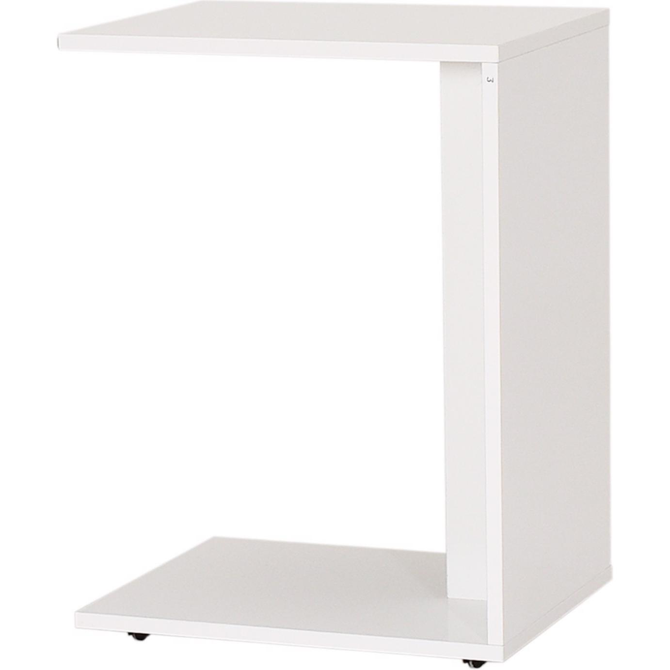 Kalune Design, Couchtisch + Beistelltisch, Addyson (35 x 62 x 45 cm)