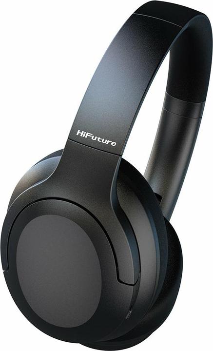 Actual product image HiFuture Future Tour headphones (black) (ANC, 25 h, Wireless)