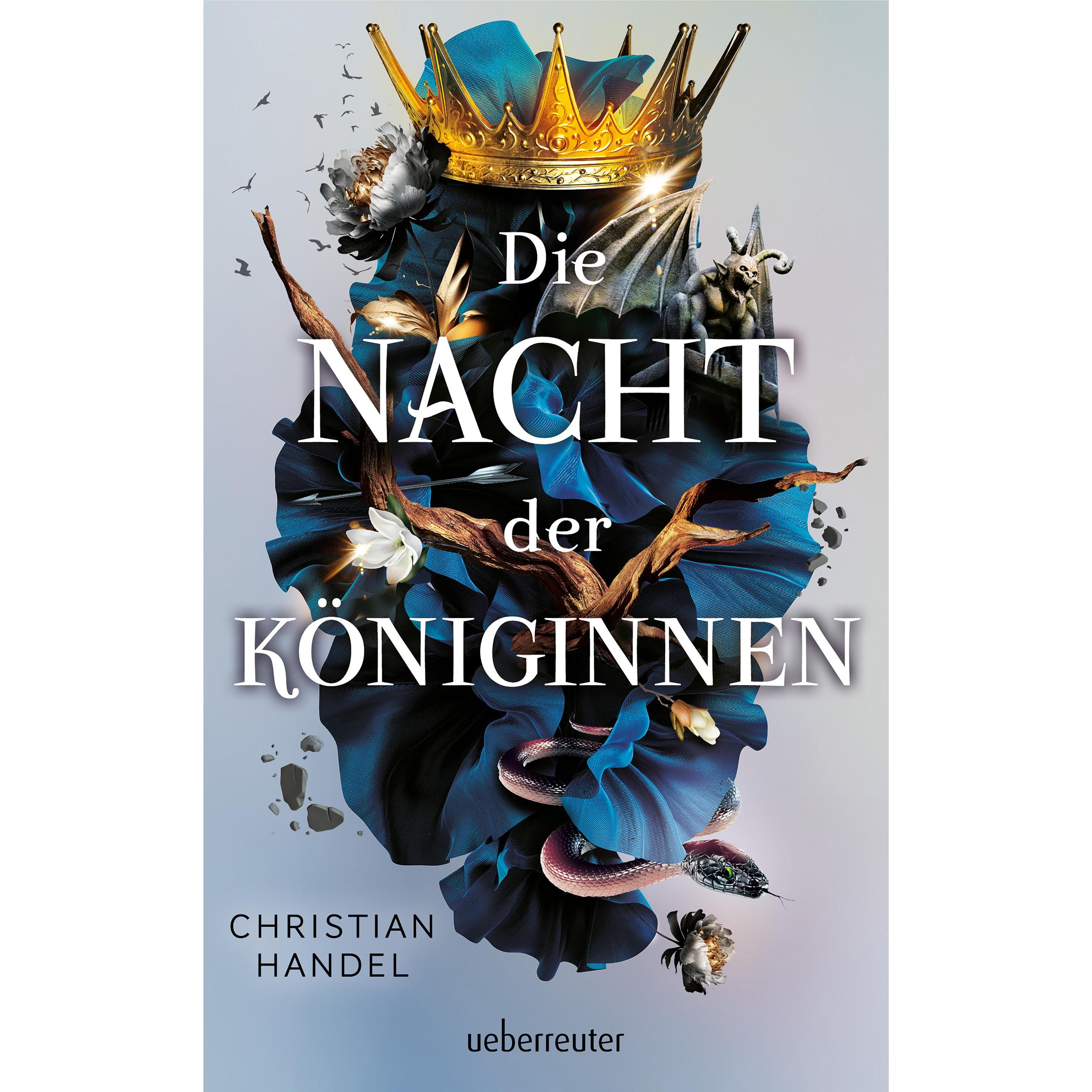 Thumbnail - Die Nacht der Königinnen, Kinderbücher von Christian Handel