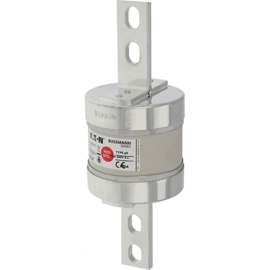 Bussmann, Sicherung, 560A 660V AC / 450V DC BS88 FUSE (Feinsicherung, 560 A)