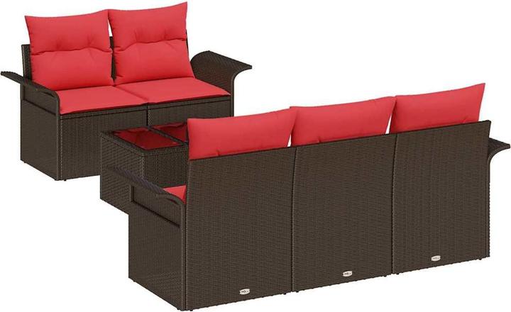 Produktbild vidaXL Modulares Sofa