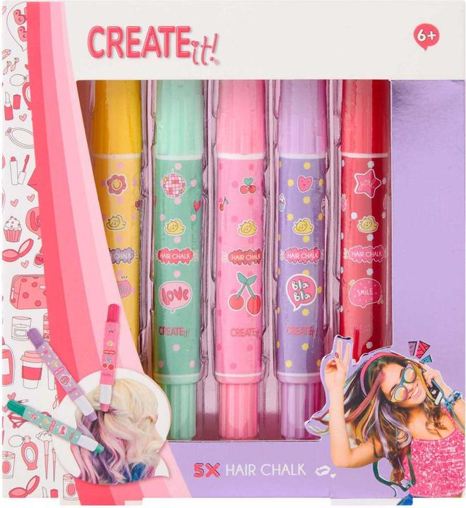 Sombo Create it HaarkreideSet Dis