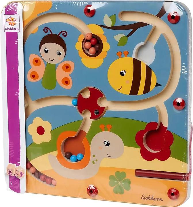 Produktbild Simba Eichhorn Magnetisches Schiebespiel