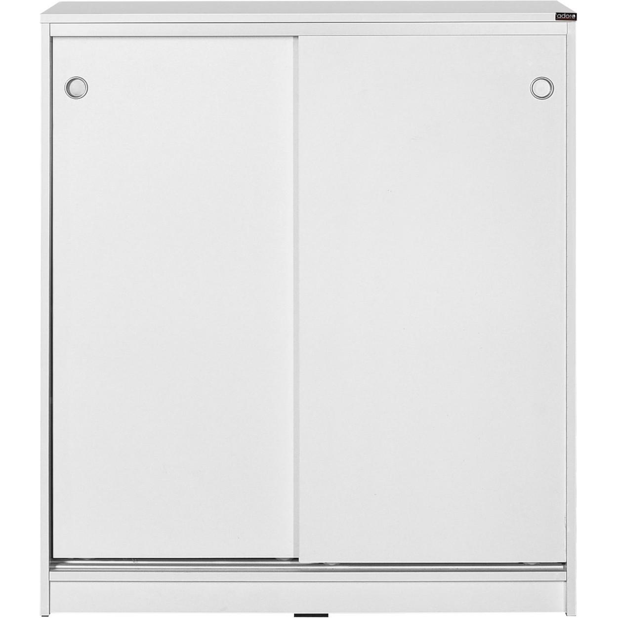 Thumbnail - Kalune Design, Schuhschrank, Judson (91 x 37 x 105 cm)