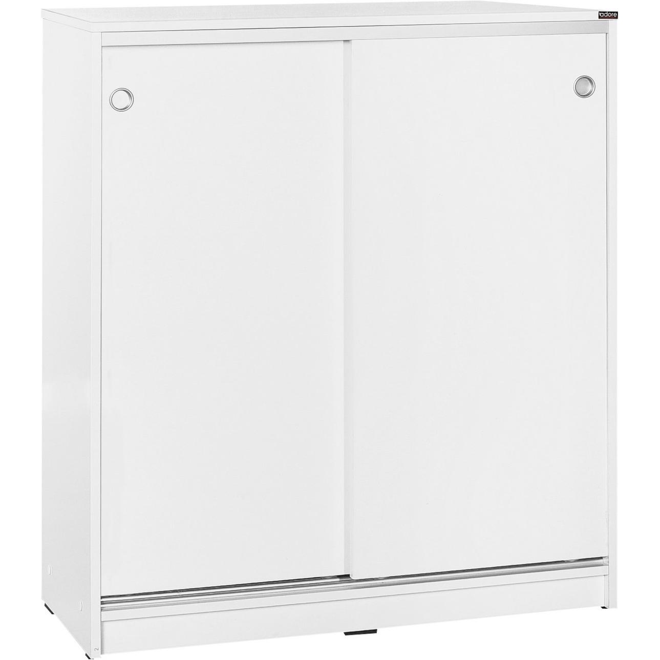 Kalune Design, Schuhschrank, Judson (91 x 37 x 105 cm)