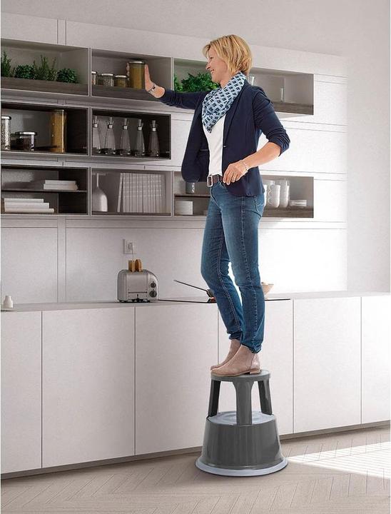 Actual product image Wedo Rolling stool