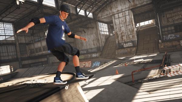 Actual product image Activision Tony Hawk's Pro Skater 1+2 (Switch, DE)